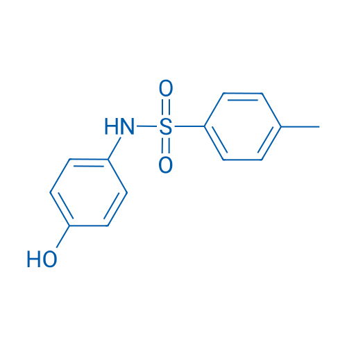 N-(4-Hydroxyphenyl)-4-methylbenzenesulfonamide 250mg