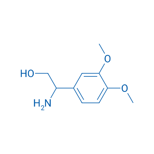 2-Amino-2-(3,4-dimethoxyphenyl)ethanol 5g