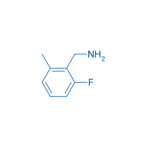 2-Fluoro-6-methylbenzylamine 5g