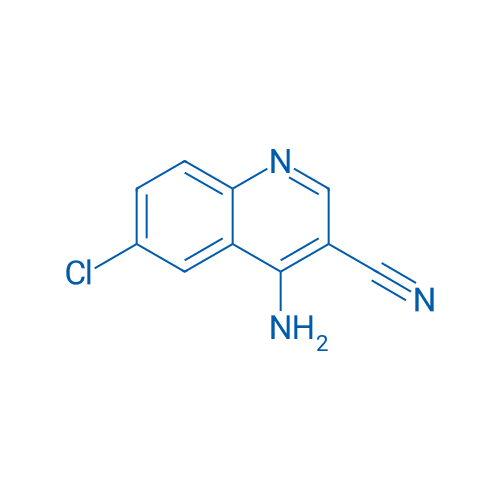 4-Amino-6-chloroquinoline-3-carbonitrile 1g