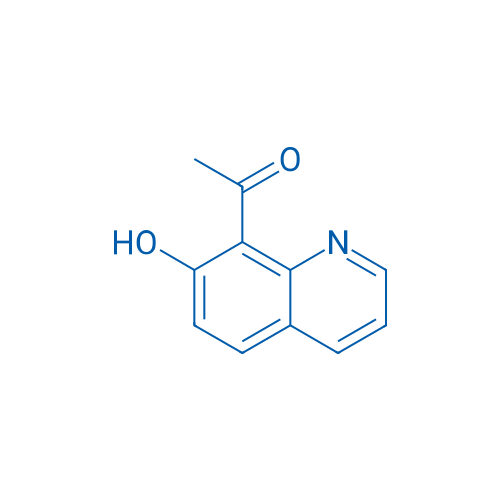 1-(7-Hydroxyquinolin-8-yl)ethan-1-one 250mg