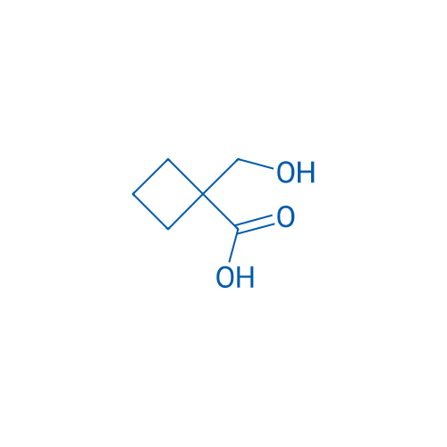 1-(Hydroxymethyl)cyclobutanecarboxylic acid 100mg