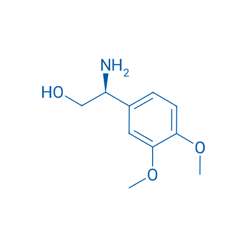 (S)-2-Amino-2-(3,4-dimethoxyphenyl)ethanol 250mg