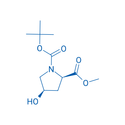 Boc-D-cis-Hyp-OMe 25g