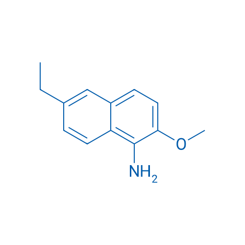 6-Ethyl-2-methoxynaphthalen-1-amine 1g