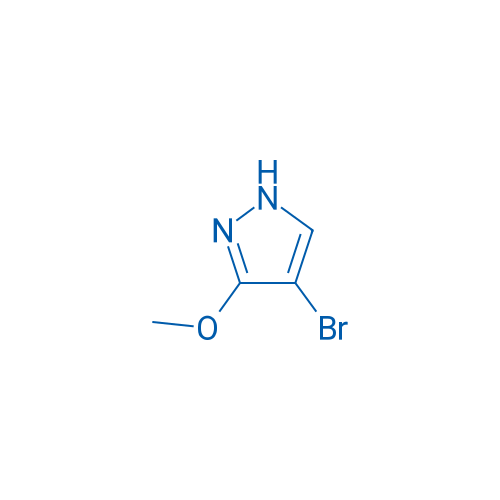 4-Bromo-3-methoxy-1H-pyrazole 5g