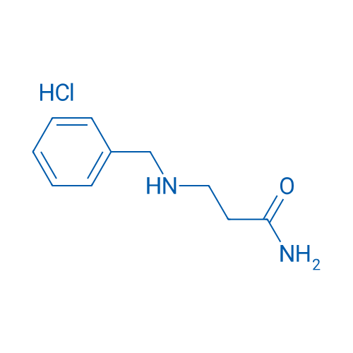 3-(Benzylamino)propanamide hydrochloride 1g