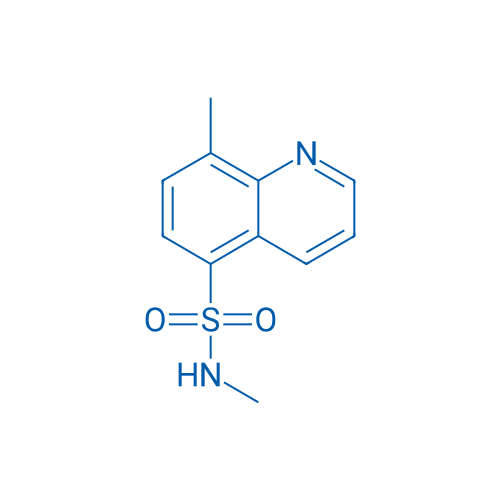 N,8-Dimethylquinoline-5-sulfonamide 1g