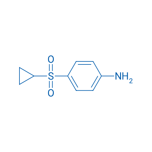 4-(Cyclopropylsulfonyl)aniline 1g