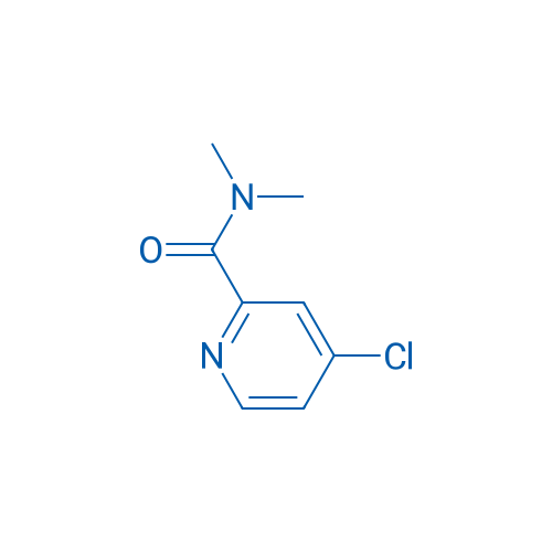 4-Chloro-N,N-dimethylpicolinamide 100mg
