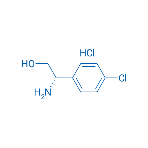 (S)-2-Amino-2-(4-chlorophenyl)ethanol hydrochloride 250mg