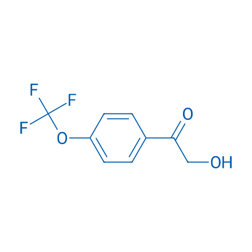 Ethanone, 2-hydroxy-1-[4-(trifluoromethoxy)phenyl]- 1g