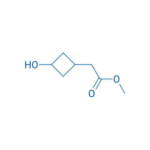 Methyl 2-(3-hydroxycyclobutyl)acetate 5g