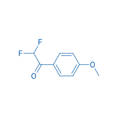 2,2-Difluoro-1-(4-methoxyphenyl)ethanone 1g