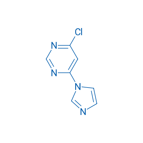 4-Chloro-6-(1H-imidazol-1-yl)pyrimidine 1g