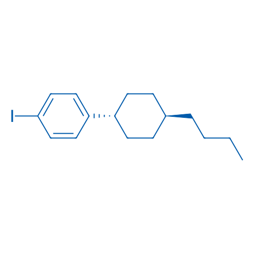 1-(trans-4-Butylcyclohexyl)-4-iodobenzene 5g