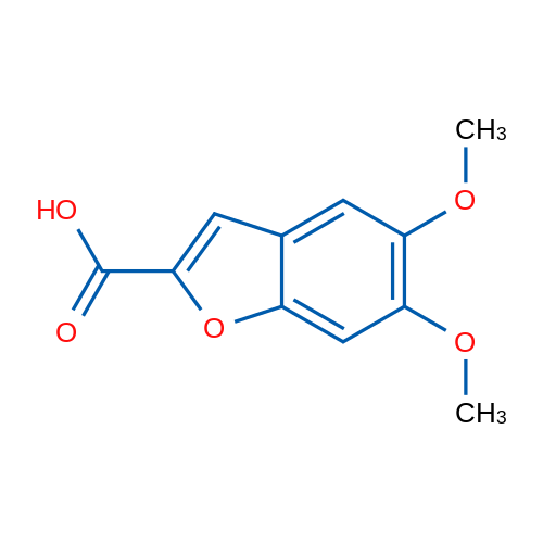 5,6-Dimethoxy-2-benzofurancarboxylic acid 1g