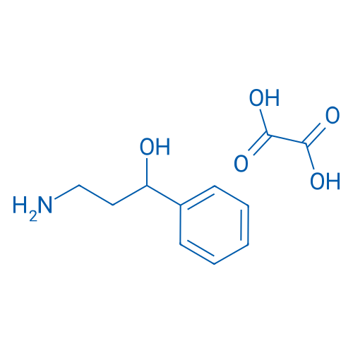 3-Amino-1-phenylpropan-1-ol oxalate 250mg