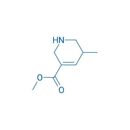 Methyl 5-methyl-1,2,5,6-tetrahydropyridine-3-carboxylate 1g