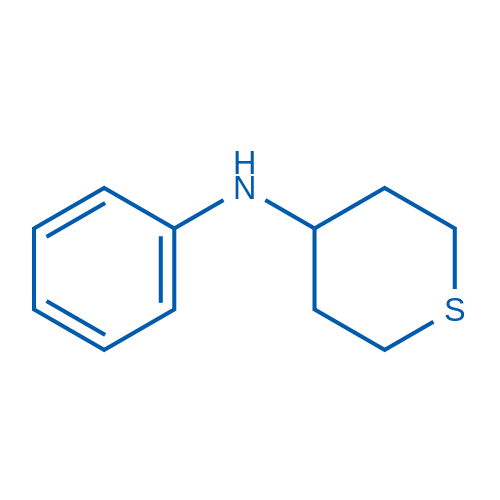 N-Phenylthian-4-amine 1g