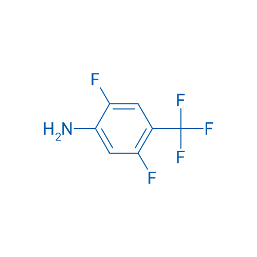 4-Amino-2,5-difluorobenzotrifluoride 5g