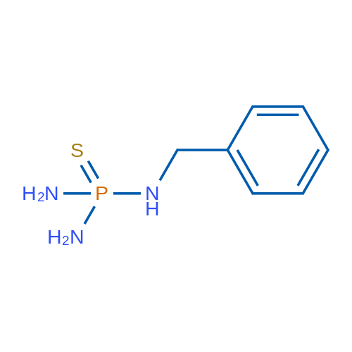 Benzyl Thiophosphoramide 5g