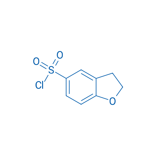 2,3-Dihydro-1-benzofuran-5-sulfonoylchloride 5g