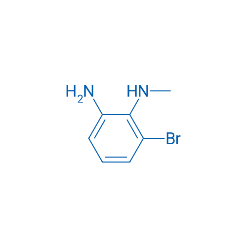 6-Bromo-N1-methylbenzene-1,2-diamine 100mg