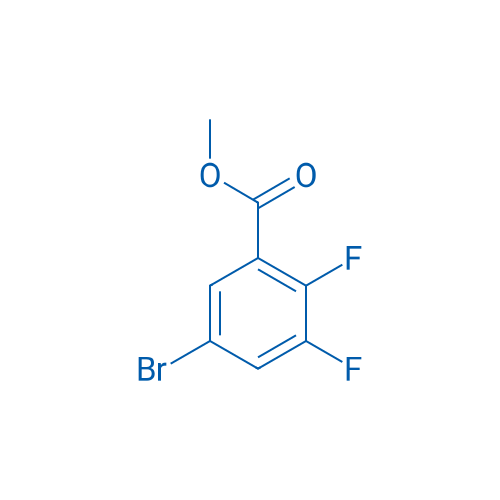 Methyl 5-bromo-2,3-difluorobenzoate 100mg