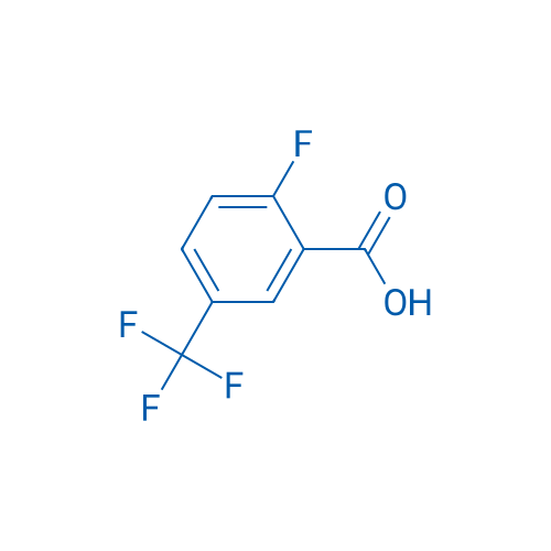 2-Fluoro-5-(trifluoromethyl)benzoic acid 1g