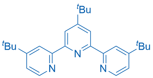 4,4',4''-Tri-tert-butyl-2,2':6',2''-terpyridine 1g