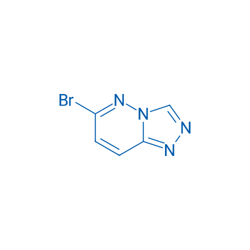 6-Bromo-[1,2,4]triazolo[4,3-b]pyridazine 1g