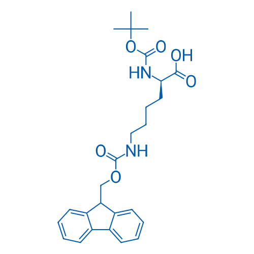Boc-D-Lys(Fmoc)-OH 1g