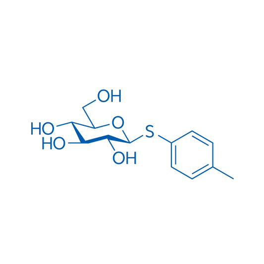 4-Methylphenyl 1-thio-β-D-glucopyranoside 1g