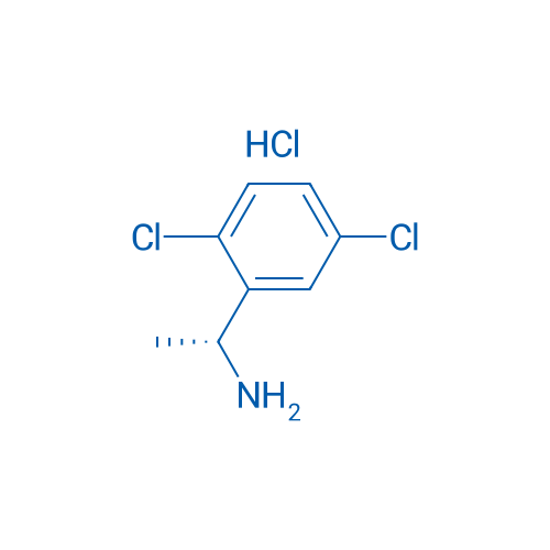 (R)-1-(2,5-Dichlorophenyl)ethan-1-amine hydrochloride 1g