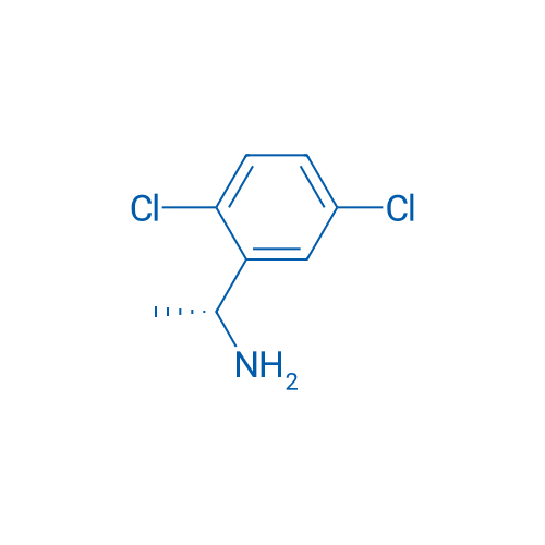(R)-1-(2,5-dichlorophenyl)ethan-1-amine 100mg