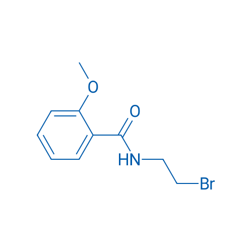 N-(2-bromoethyl)-2-methoxybenzamide 1g
