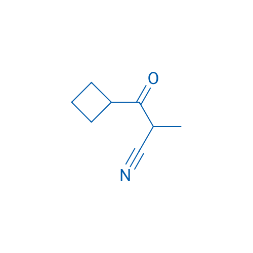 3-Cyclobutyl-2-methyl-3-oxopropanenitrile 1g