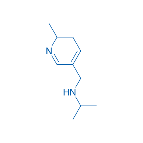N-((6-Methylpyridin-3-yl)methyl)propan-2-amine 1g