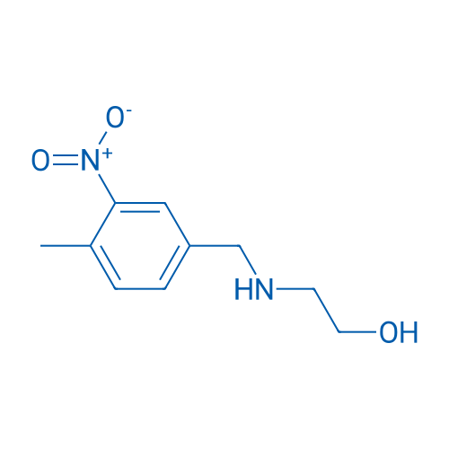 2-{[(4-methyl-3-nitrophenyl)methyl]amino}ethan-1-ol 1g