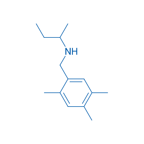 (Butan-2-yl)[(2,4,5-trimethylphenyl)methyl]amine 5g