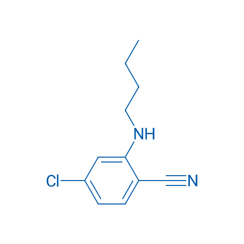 2-(Butylamino)-4-chlorobenzonitrile 5g