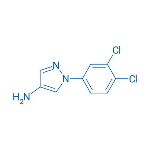 1-(3,4-Dichlorophenyl)-1H-pyrazol-4-amine 1g