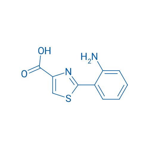 2-(2-Aminophenyl)thiazole-4-carboxylic acid 1g