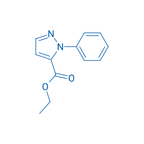 Ethyl 1-phenyl-1H-pyrazole-5-carboxylate 1g