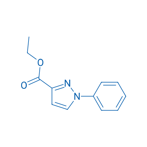 Ethyl 1-phenyl-1H-pyrazole-3-carboxylate 250mg