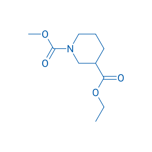 3-Ethyl 1-methyl piperidine-1,3-dicarboxylate 1g