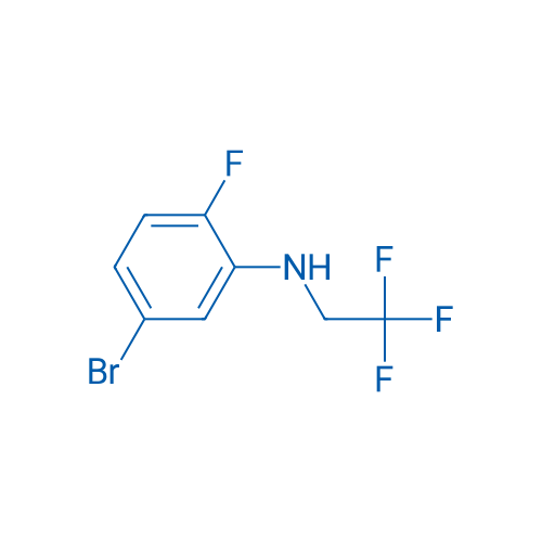 5-Bromo-2-fluoro-n-(2,2,2-trifluoroethyl)aniline 5g