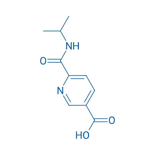 6-[(Propan-2-yl)carbamoyl]pyridine-3-carboxylic acid 5g