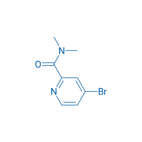 4-Bromo-N,N-dimethylpyridine-2-carboxamide 1g